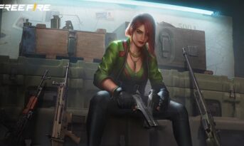 اسلحه ها برای موقعیت 1v4