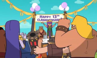 رویداد Hero Rush کلش