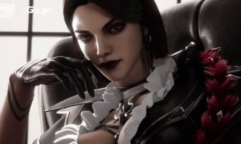 لاکی اسپین Nyxen Sinistra پابجی