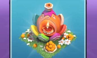 دکوراسیون Festival Lantern کلش