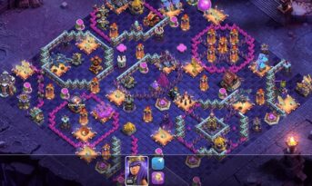 چالش Cosmic Calamity کلش