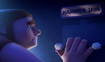 رویداد Hammer Jam نوامبر 2025