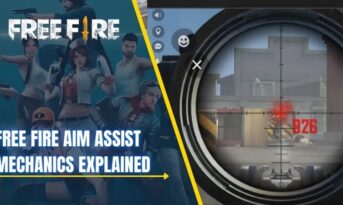 Aim Assist در فری فایر