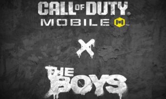 همکاری COD Mobile و The Boys
