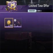 خرید آفر لیمیت 2600 سی پی کالاف