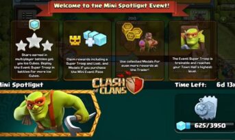 رویداد مینی اسپات لایت - Sneaky Goblin