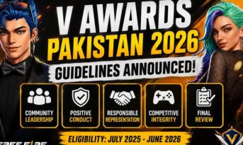 دستور العمل های 2026 جوایز Pakistan V