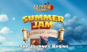 رویداد Summer Jam 2026
