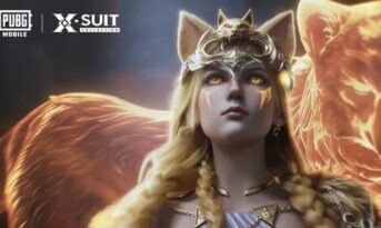 لباس Druvaen X-Suit پابجی موبایل