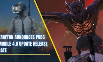 آپدیت PUBG Mobile 4.6