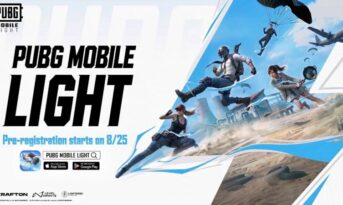 PUBG Mobile Light