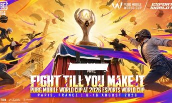 جام جهانی پابجی موبایل 2026