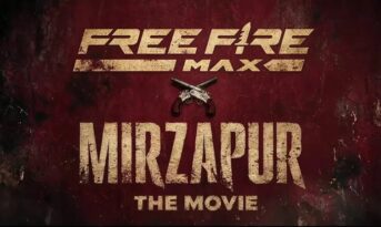 همکاری سریال Mirzapur و فری فایر