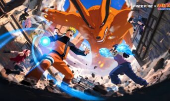 APK آپدیت OB55 فری فایر مکس