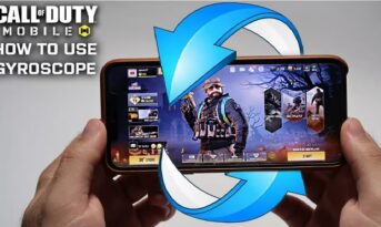 بهترین تنظیمات ژیروسکوپ COD Mobile 2026