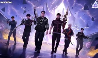 رویداد Storm Arena فری فایر