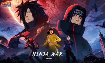 رویداد Ninja War 2 فری فایر