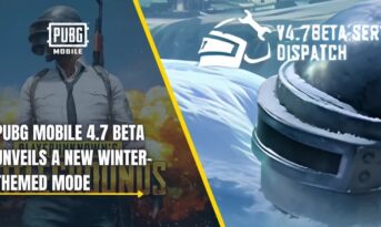 نسخه بتا PUBG Mobile 4.7