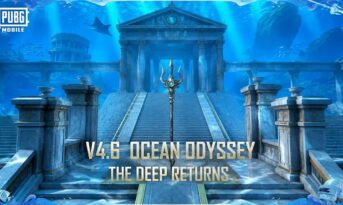 حالت Ocean Odyssey در پابجی موبایل